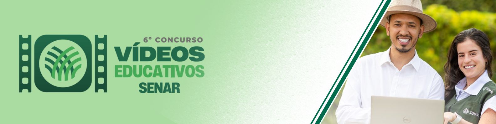 Concurso de Vídeos SENAR